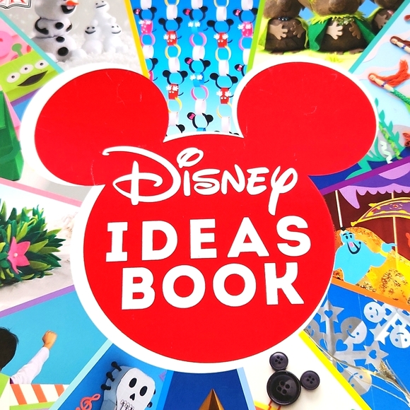 Disney Ideas Book: Disney Crafts Activities and Games - Picture 2 of 10